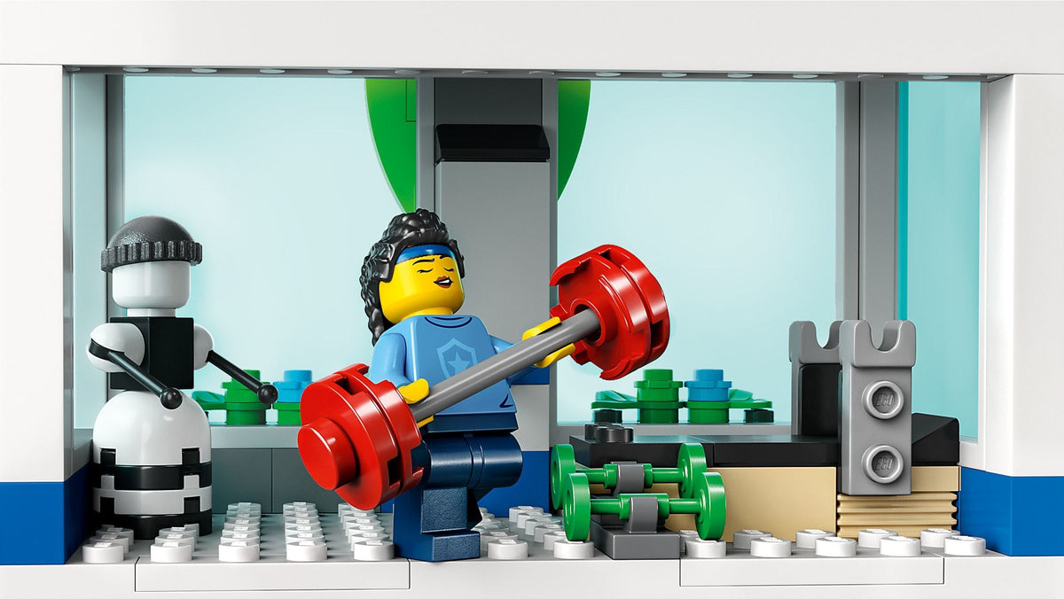 LEGO City 60372 Polizeischule