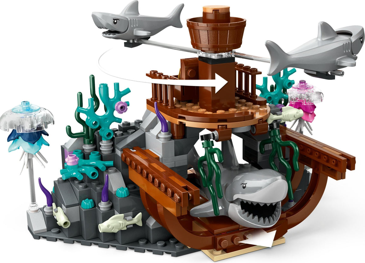 LEGO City 60379 Forscher-U-Boot