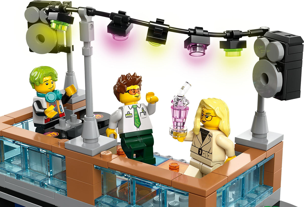 LEGO City 60380 Stadtzentrum