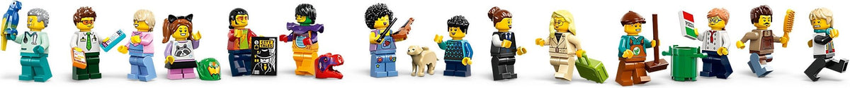 LEGO City 60380 Stadtzentrum