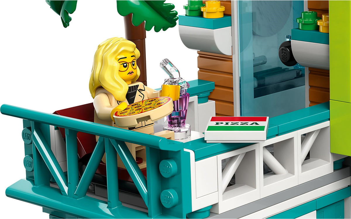LEGO City 60380 Stadtzentrum