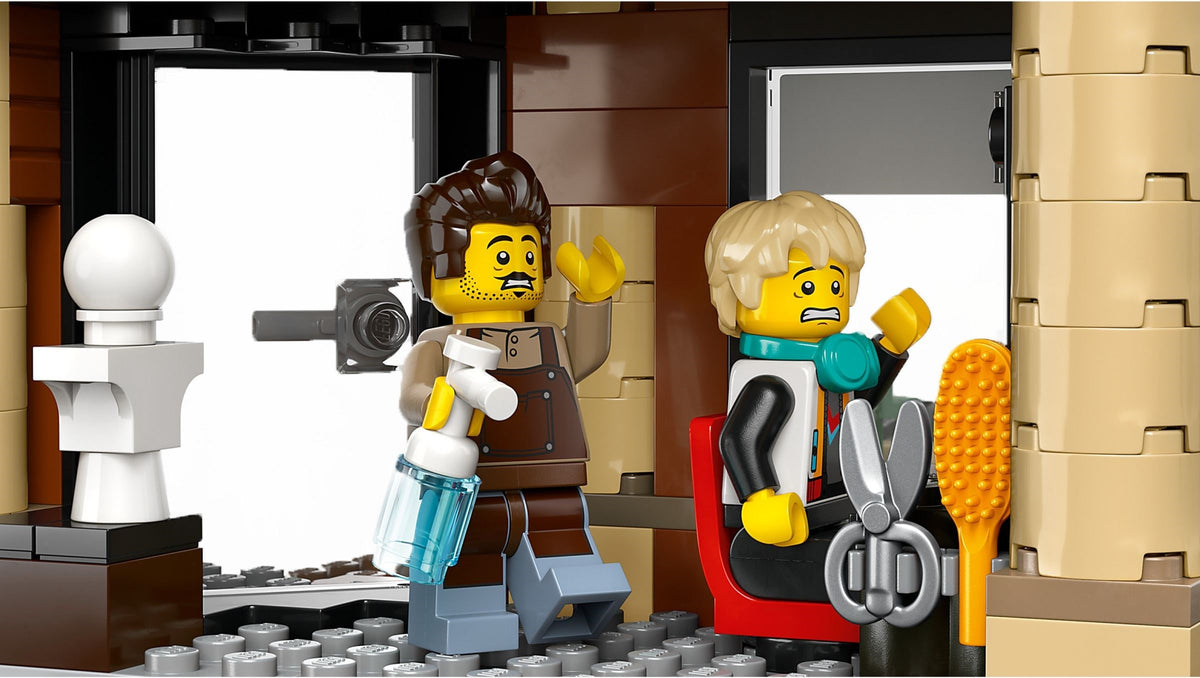 LEGO City 60380 Stadtzentrum