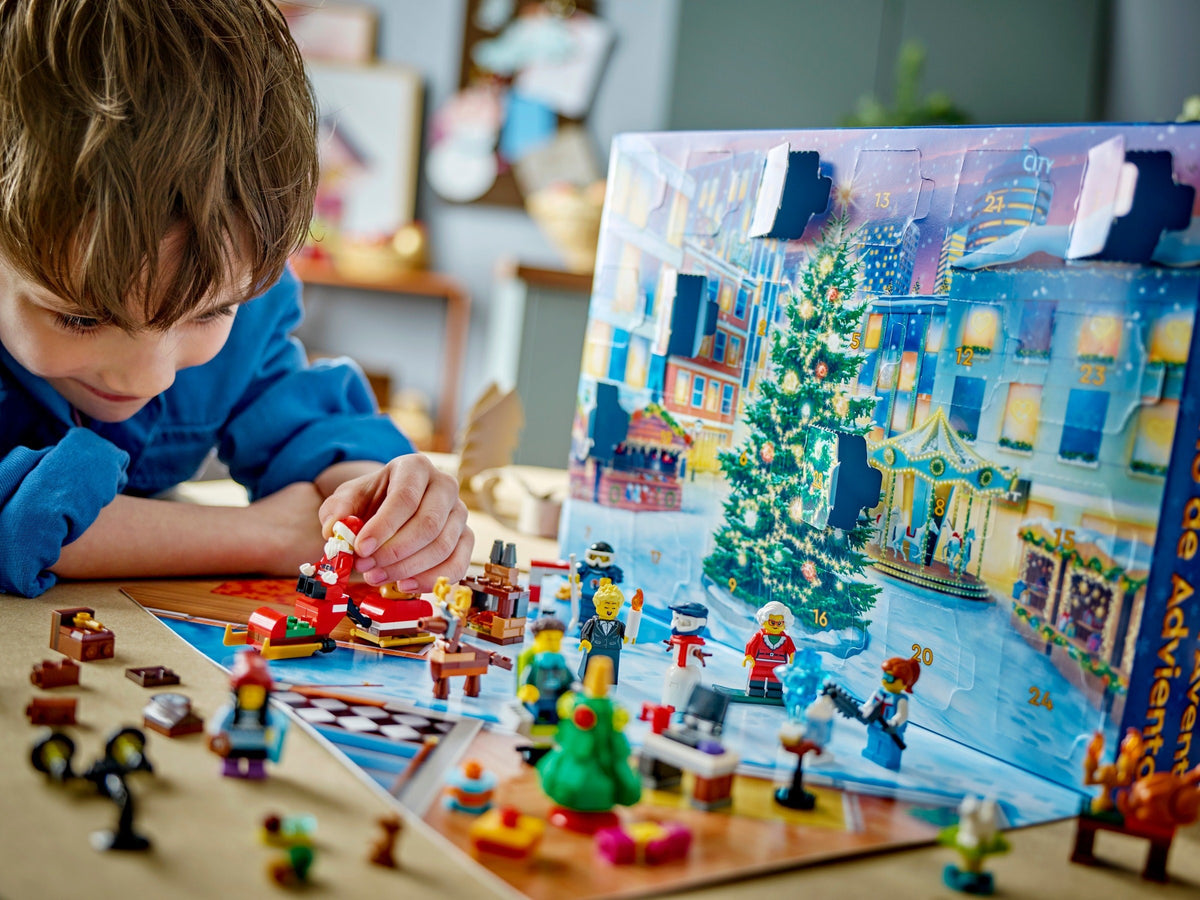LEGO City 60381 Adventskalender 2023