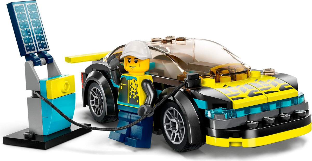 LEGO City 60383 Elektro-Sportwagen