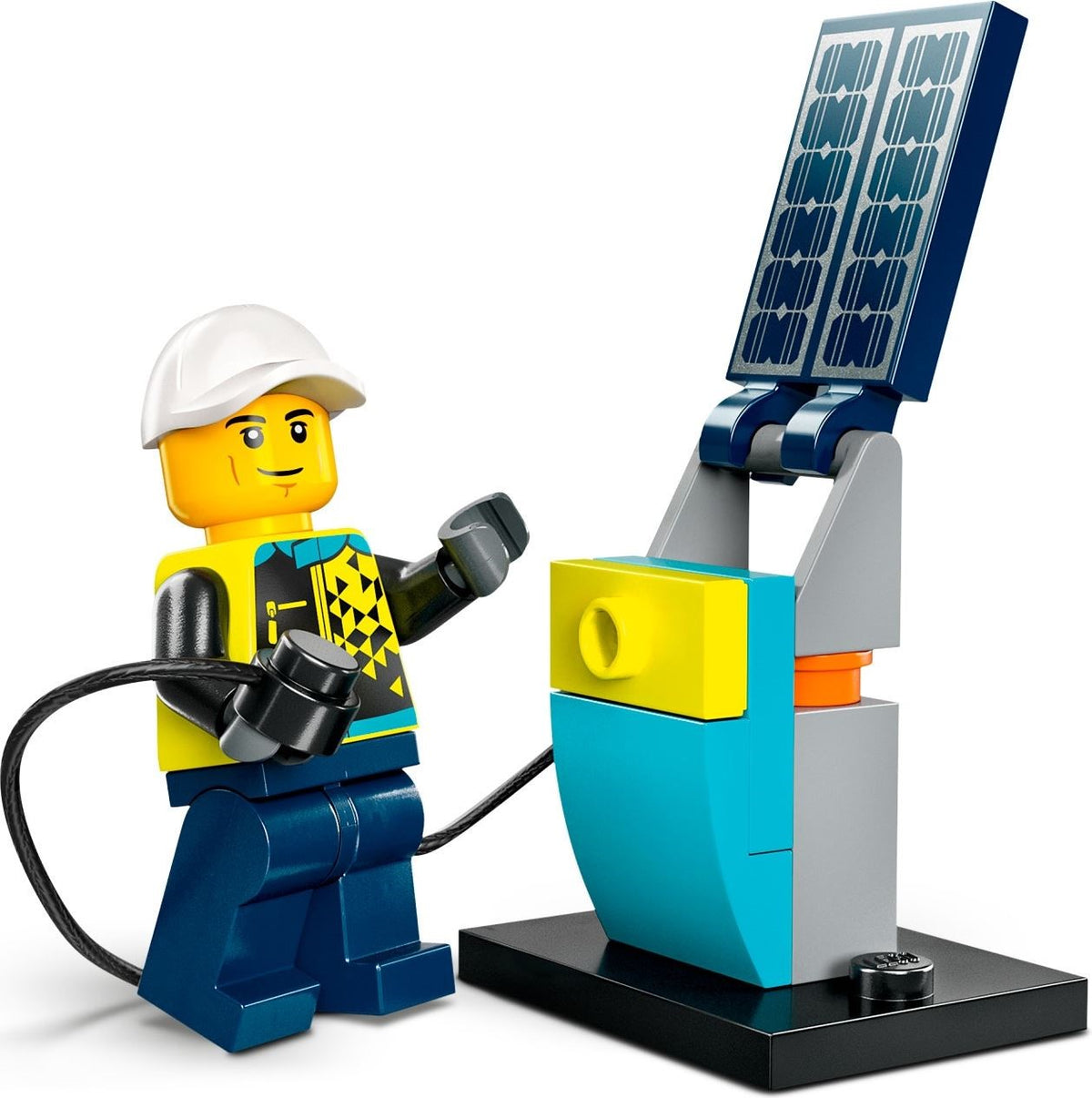 LEGO City 60383 Elektro-Sportwagen