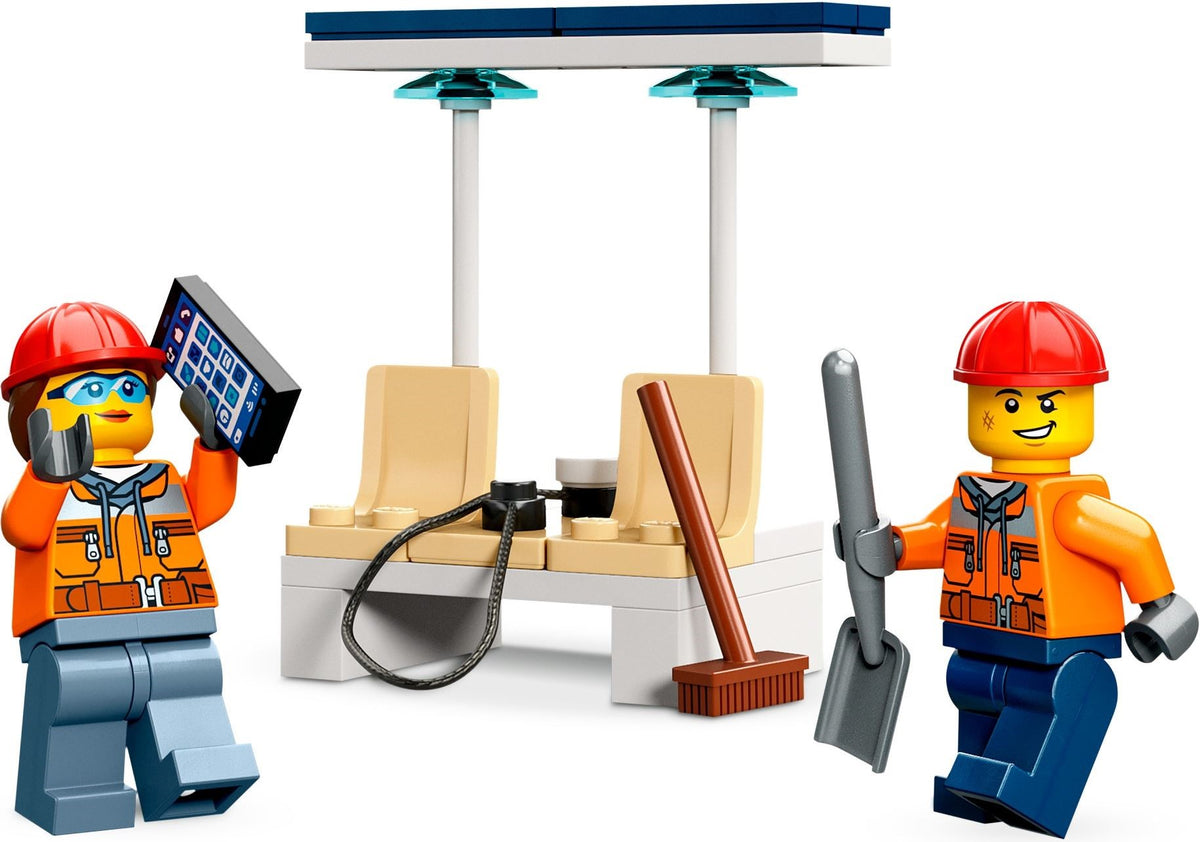 LEGO City 60385 Radlader