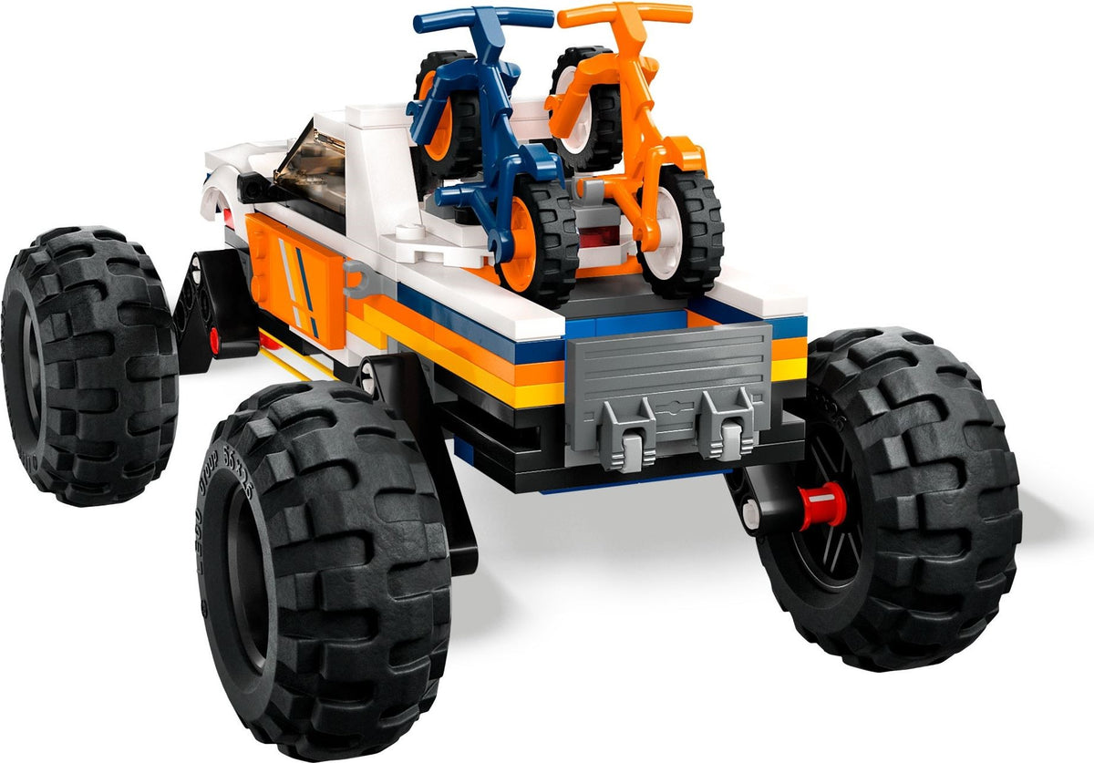 LEGO City 60387 Offroad Abenteuer