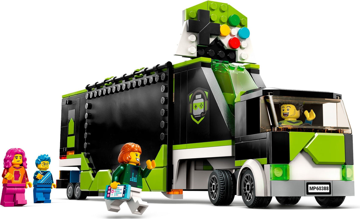 LEGO City 60388 Gaming Turnier Truck