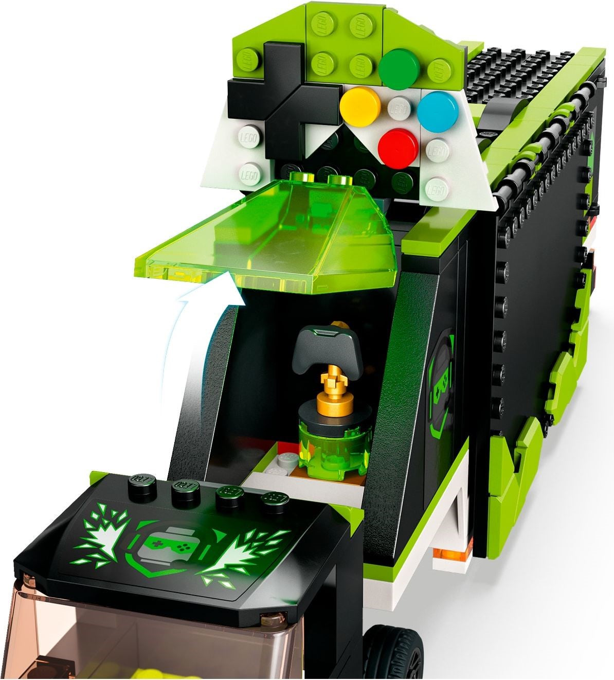 LEGO City 60388 Gaming Turnier Truck