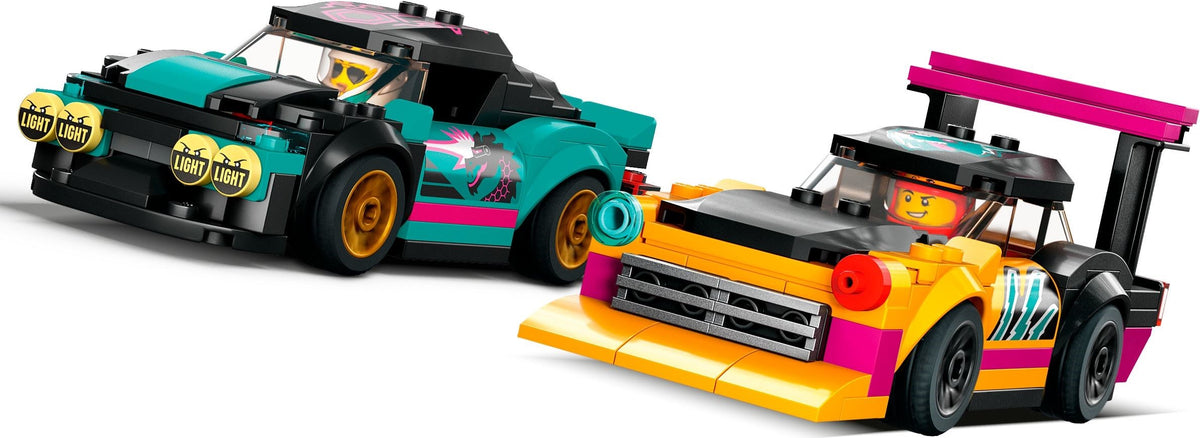 LEGO City 60389 Autowerkstatt