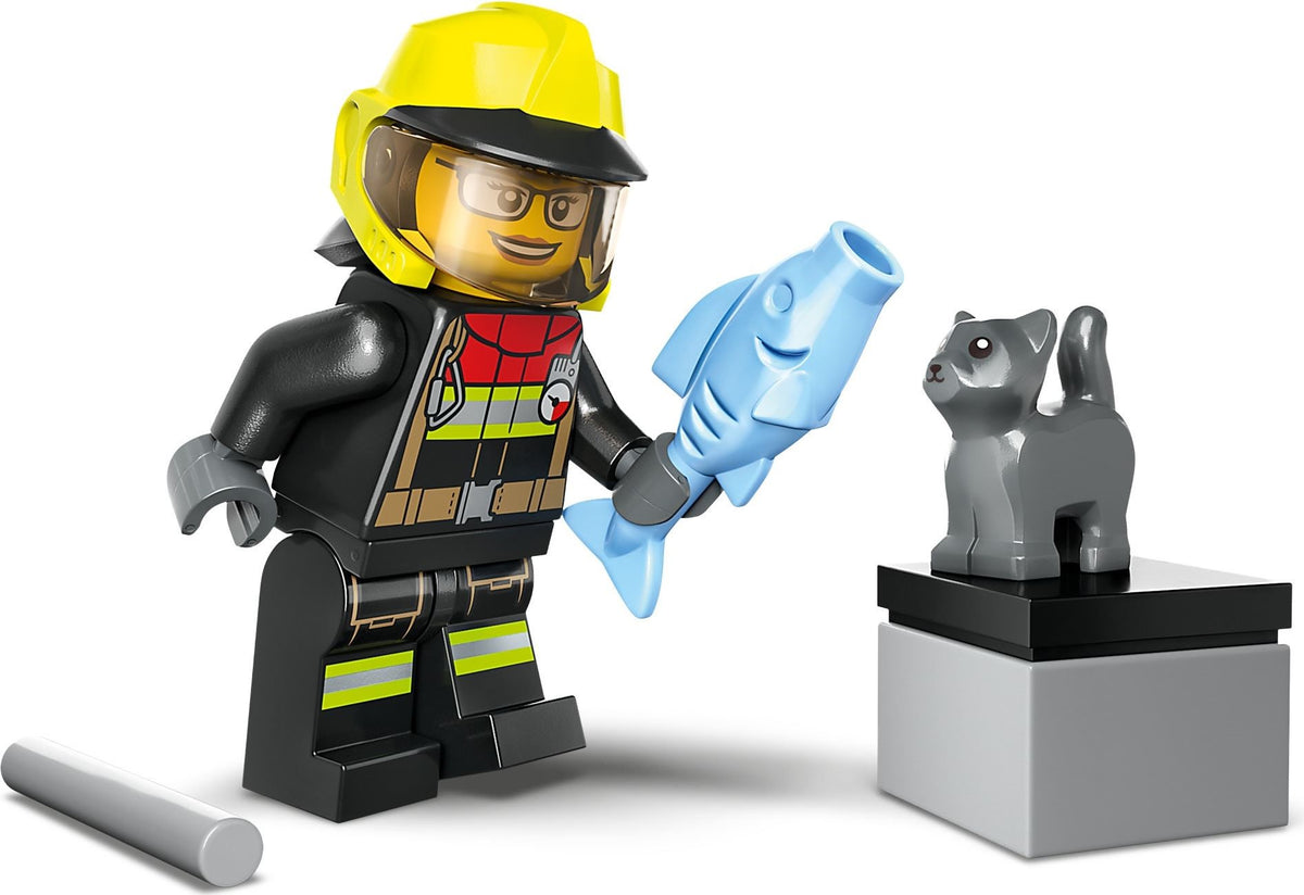 LEGO City 60393 Feuerwehr-Pickup