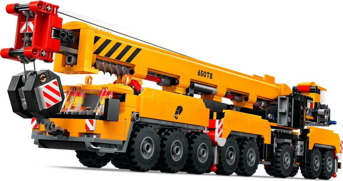LEGO City 60409 Mobiler Baukran