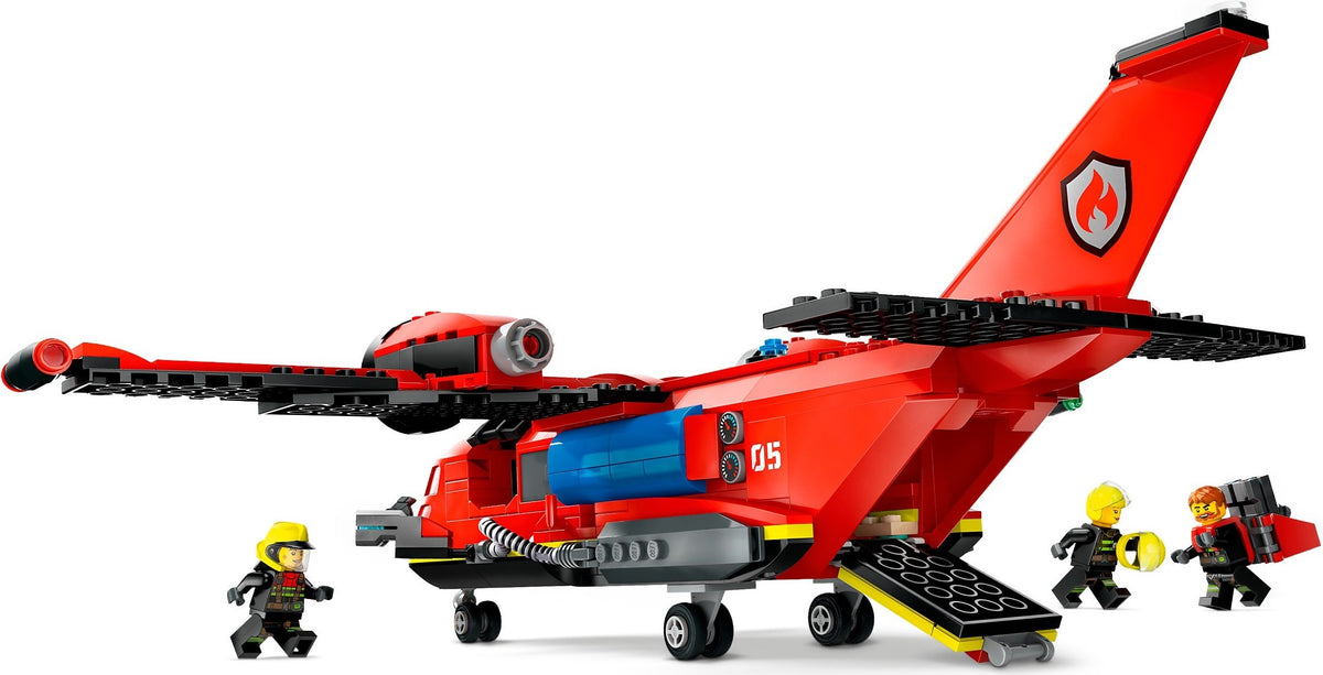 LEGO City 60413 Löschflugzeug