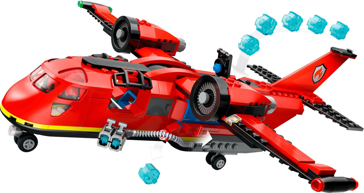 LEGO City 60413 Löschflugzeug