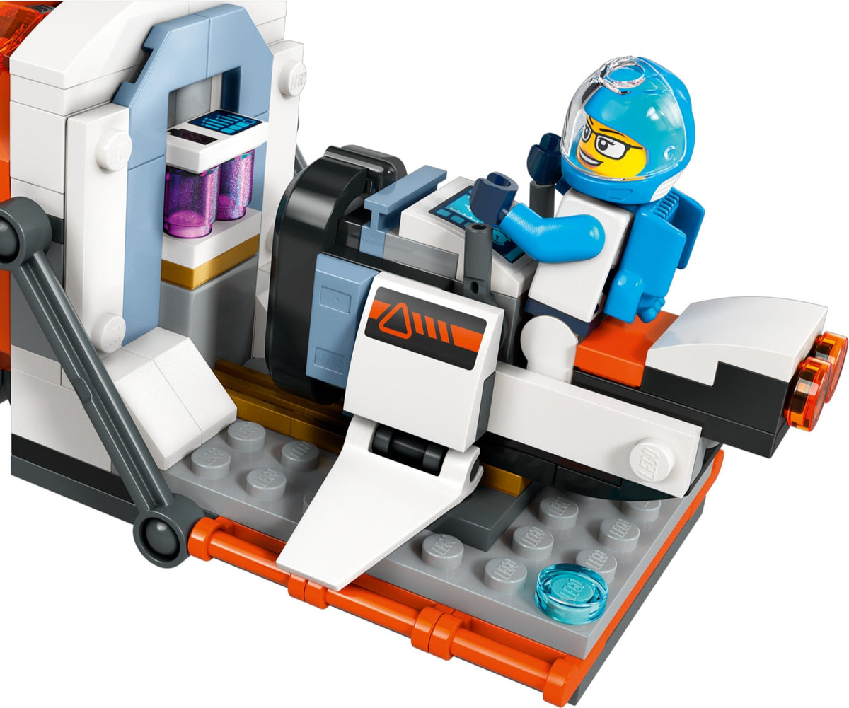 LEGO City 60433 Modulare Raumstation