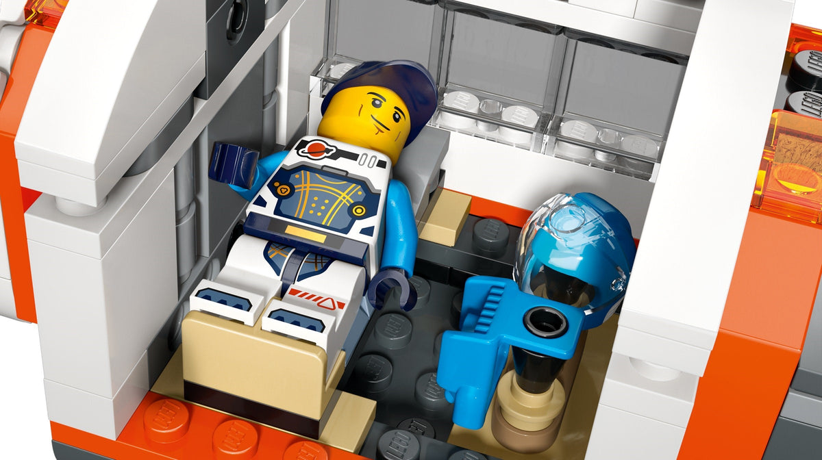 LEGO City 60433 Modulare Raumstation