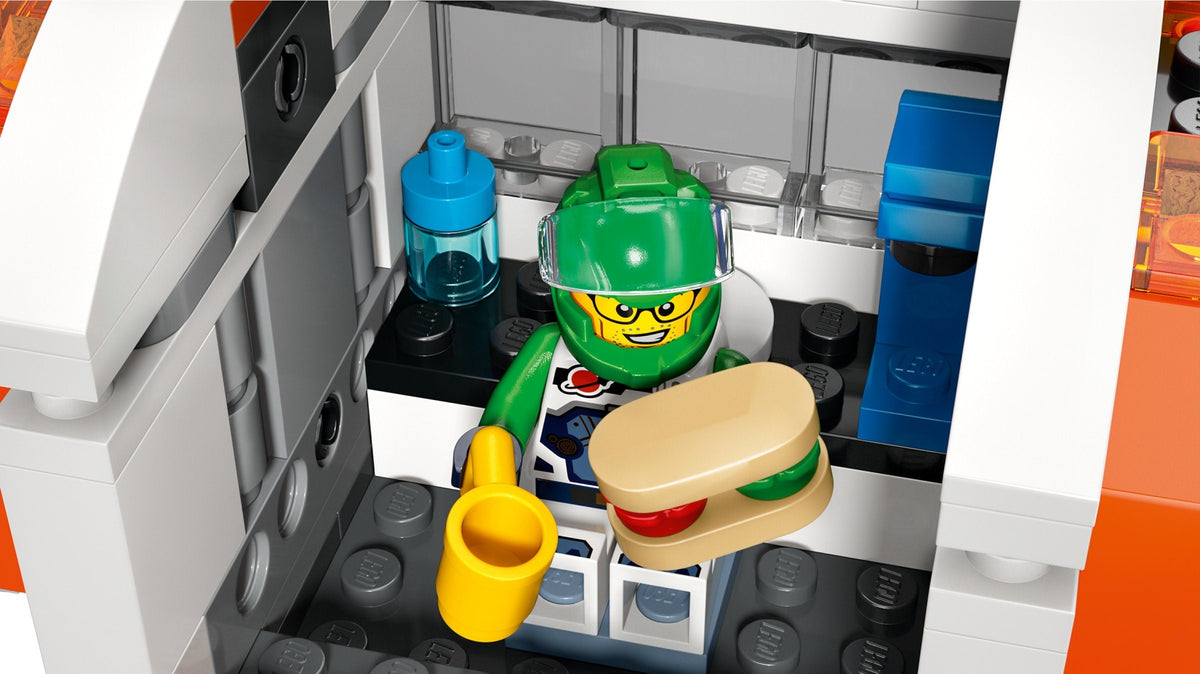 LEGO City 60433 Modulare Raumstation