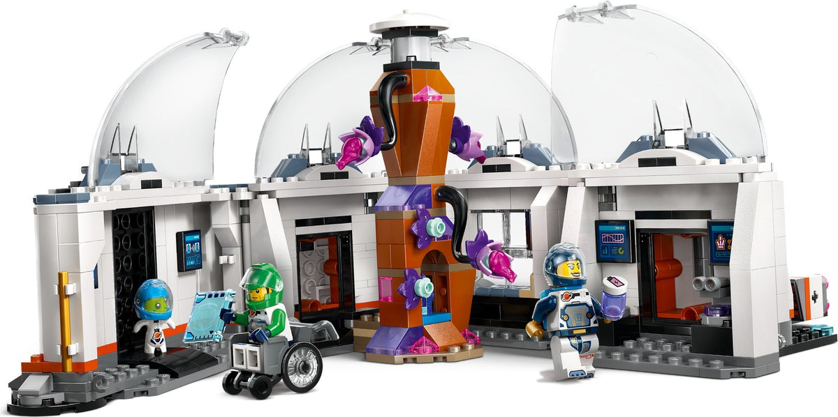 LEGO City 60439 Weltraumlabor