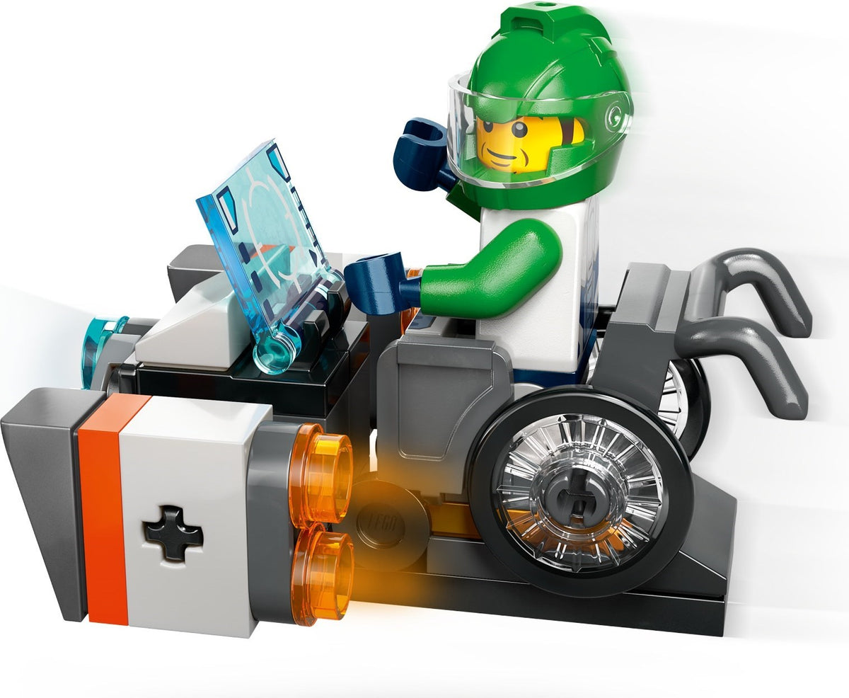 LEGO City 60439 Weltraumlabor