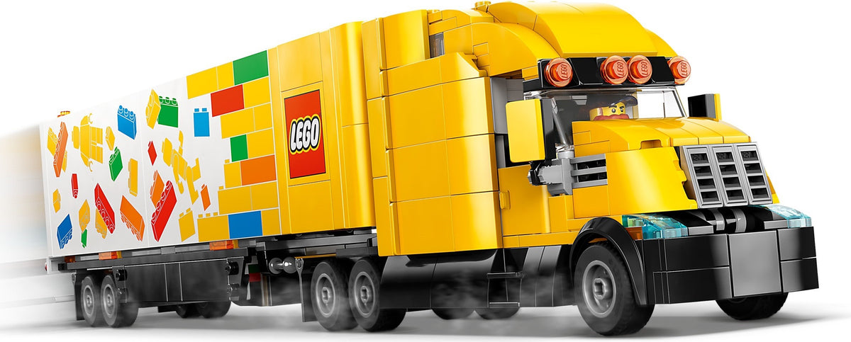 LEGO City 60440 Sattelzug