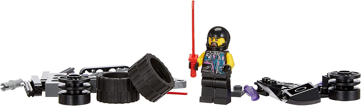 LEGO Ninjago 30531 Sons of Garmadon