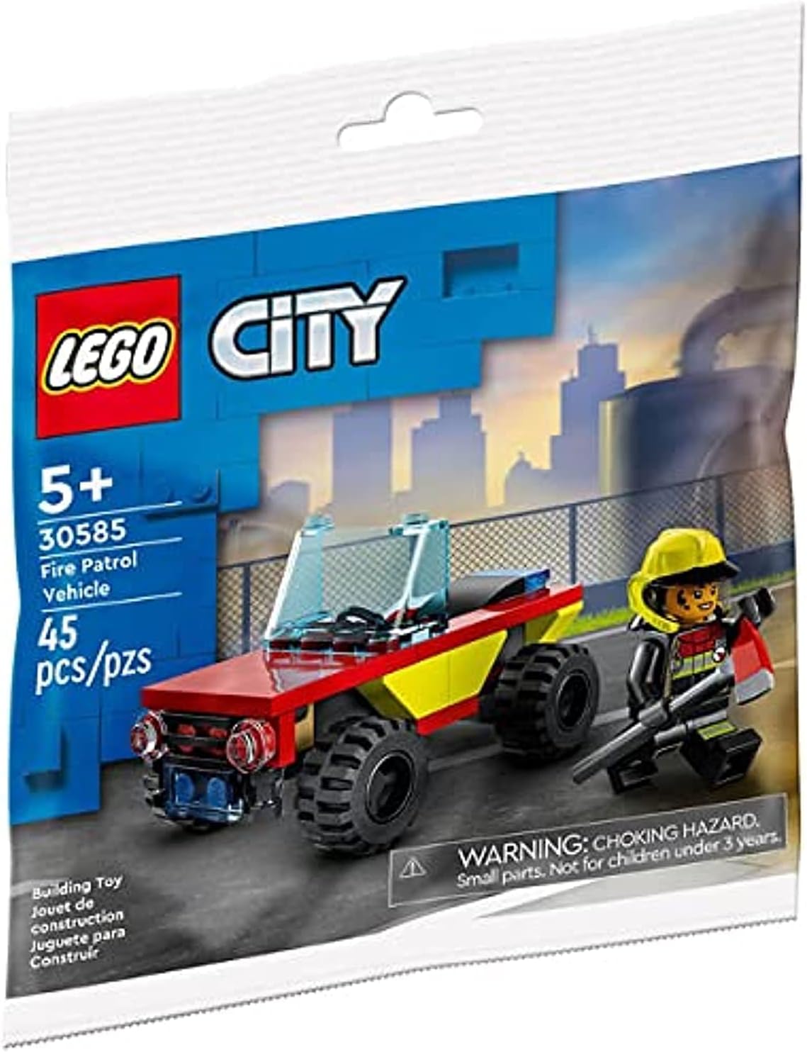 LEGO City 30585 Feuerwehr-Fahrzeug