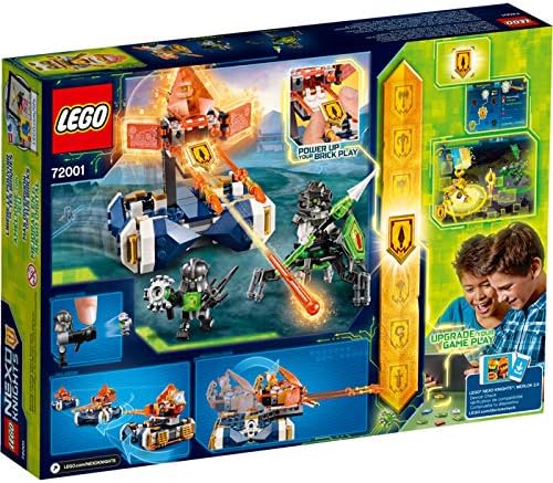 LEGO Nexo Knights 72002 Doppelinfektor