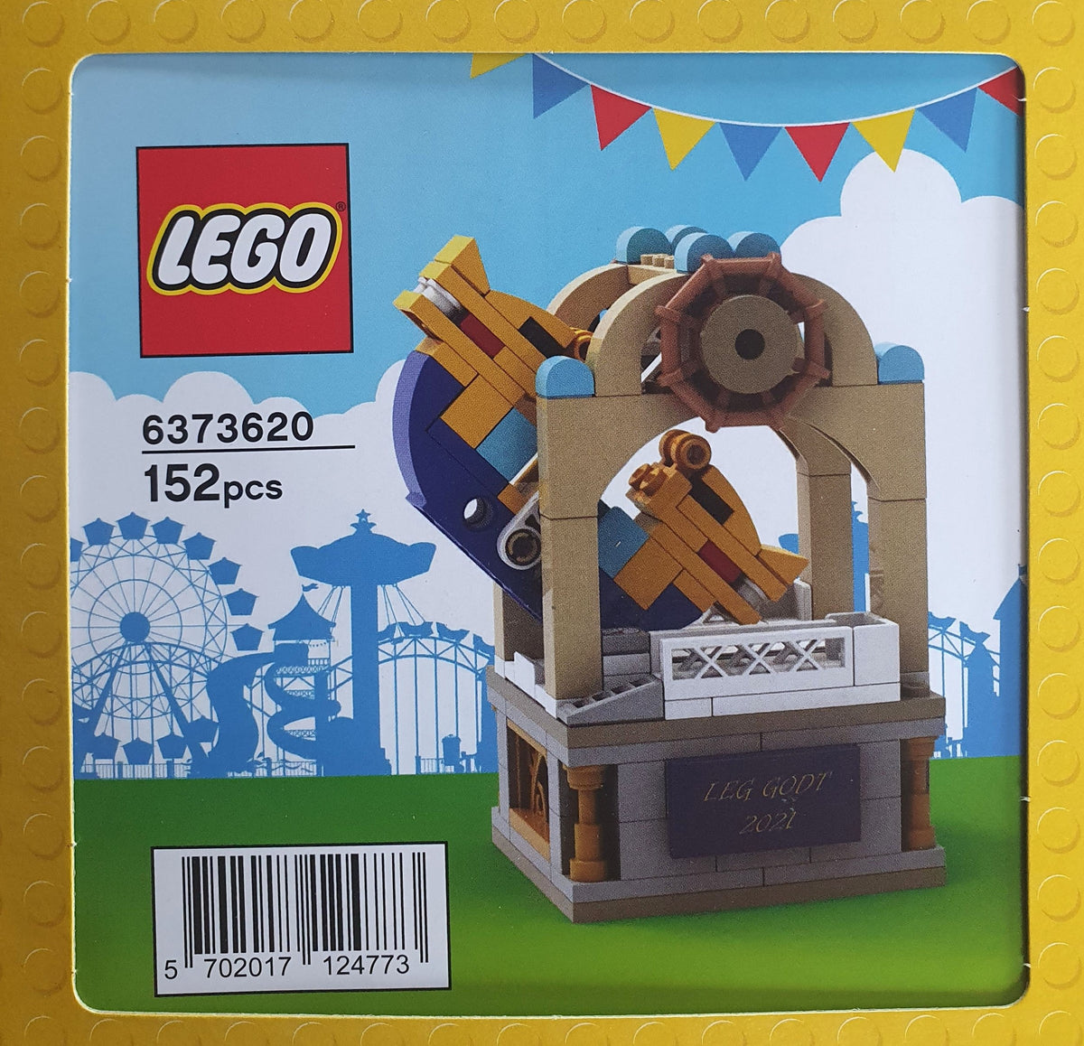LEGO Promotional Lego Exklusiv 6373620 Schiffschaukel
