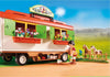 PLAYMOBIL Country 70510 Ponycamp-Übernachtungswagen