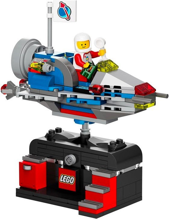LEGO Promotional Lego Exklusiv Weltraum-Abenteuerfahrt 6427896 / 6435201