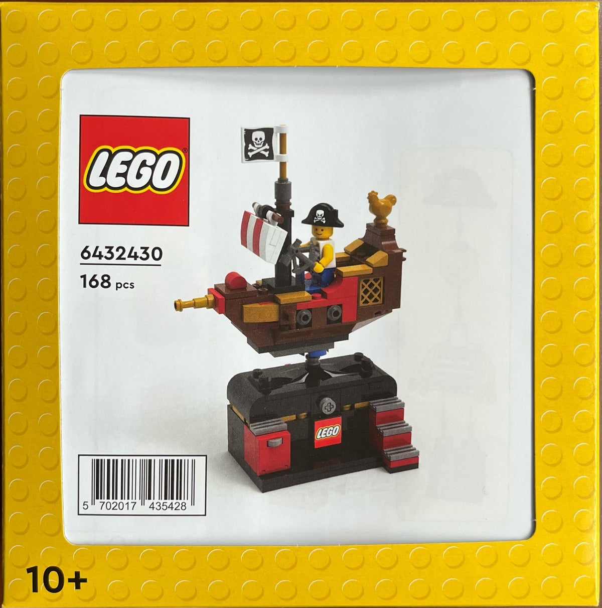 LEGO Promotional Lego Exklusiv 5007427 LR PIRATE ADVENTURE RIDE 6432430