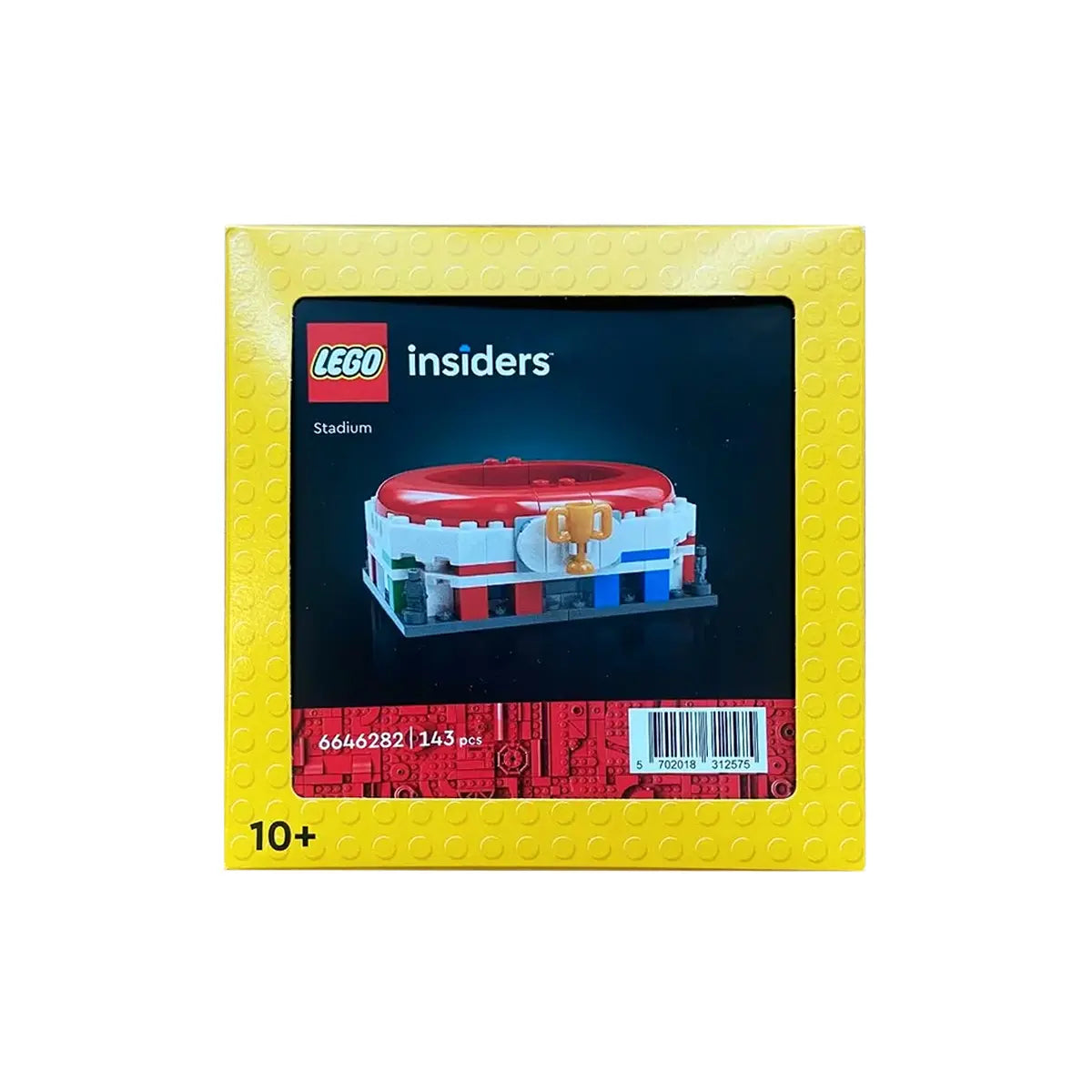LEGO Promotional 6646282 Sports Stadium