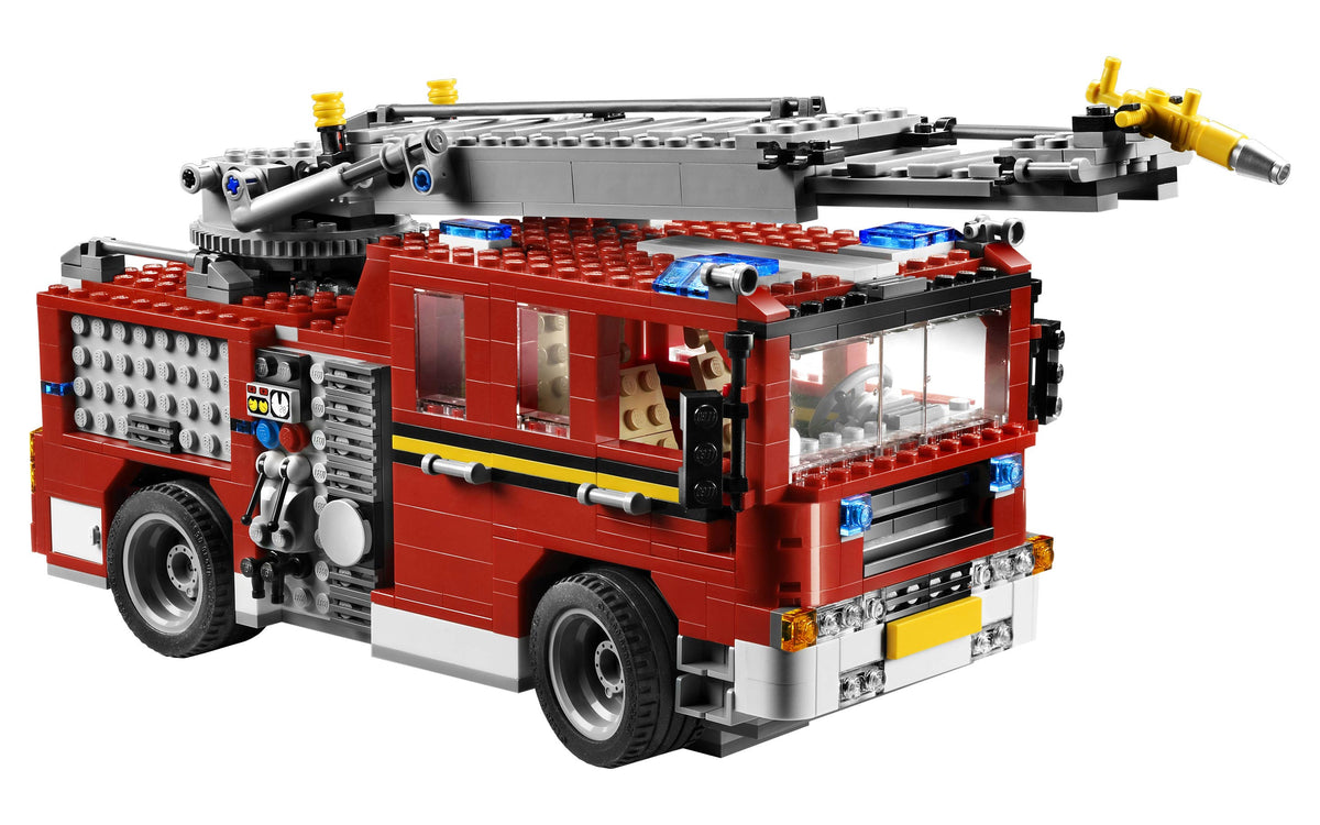 LEGO Creator 6752 Feuerwehrwagen