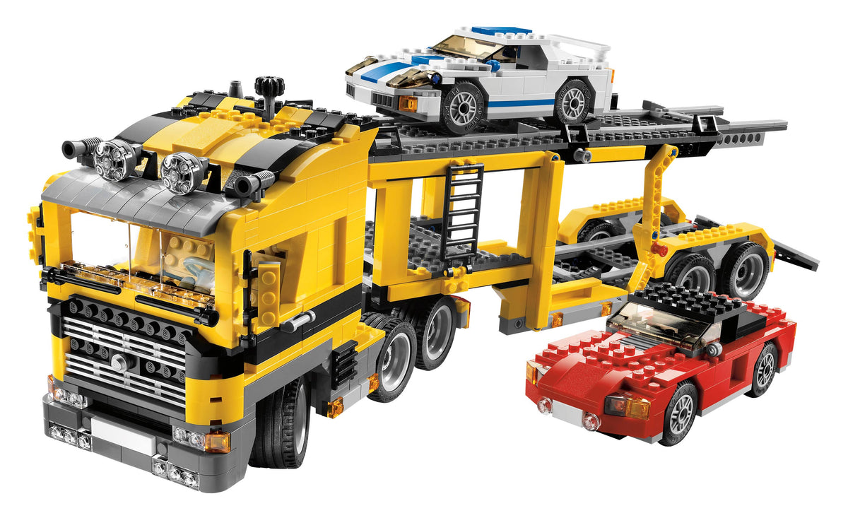 LEGO Creator 6753 Autotransporter