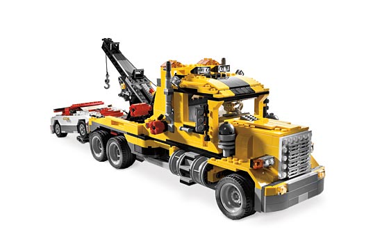 LEGO Creator 6753 Autotransporter
