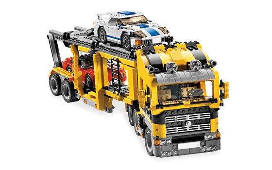 LEGO Creator 6753 Autotransporter