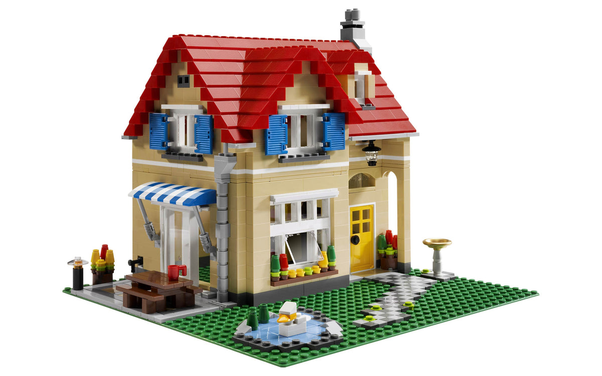 LEGO Creator 6754 Einfamilienhaus