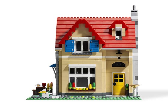 LEGO Creator 6754 Einfamilienhaus
