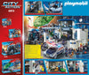 PLAYMOBIL 6872 Polizei-Kommandozentrale mit Gefängnis