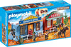 PLAYMOBIL 70012 Western Mitnehm-Westerncity
