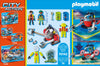 PLAYMOBIL 70142 Seenot: Umwelteinsatz mit Tauchboot