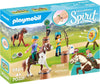 PLAYMOBIL 70331 Herausforderung am Fluss