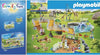 PLAYMOBIL 70343 Löwen im Freigehege