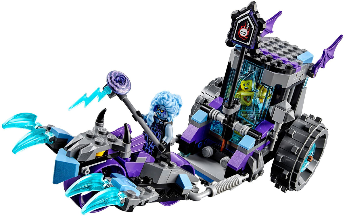 LEGO Nexo Knights 70349 Ruinas Käfig-Roller