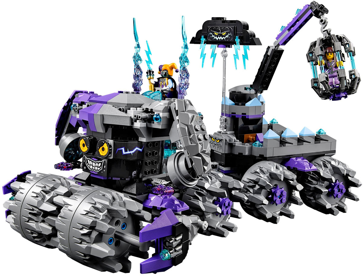 LEGO Nexo Knights 70352 Jestros Monströses Monster-Mobil (MoMoMo)