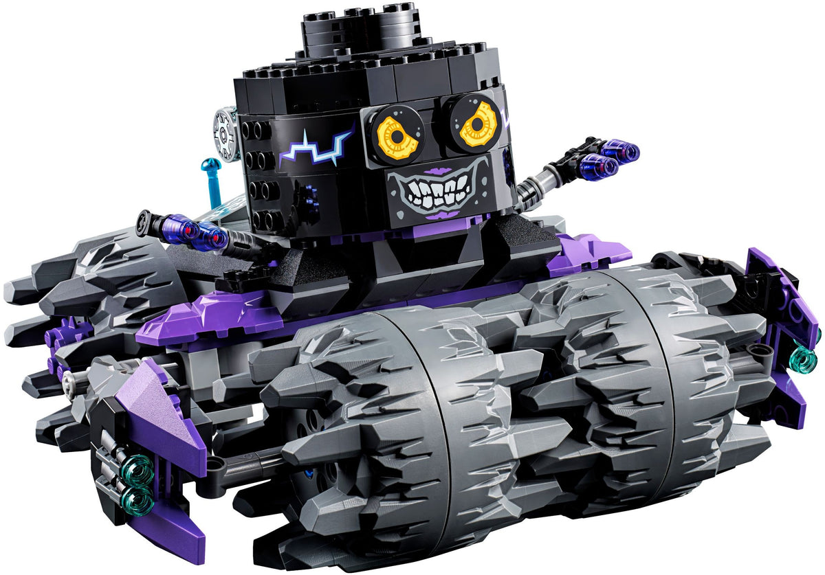 LEGO Nexo Knights 70352 Jestros Monströses Monster-Mobil (MoMoMo)