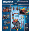 PLAYMOBIL 70393 Novelmore Burnham Raiders Feuerrammbock