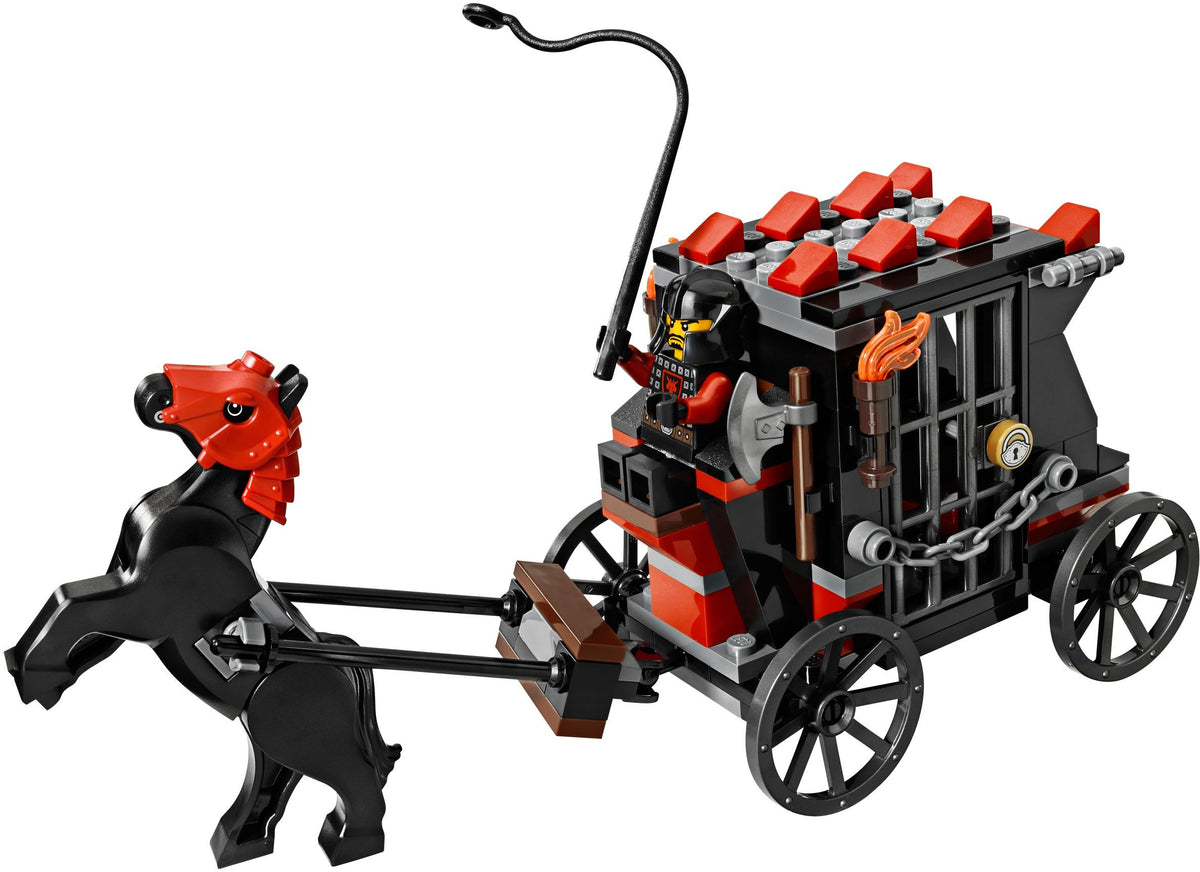 LEGO Castle 70401 Goldraub