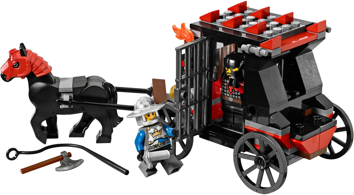 LEGO Castle 70401 Goldraub