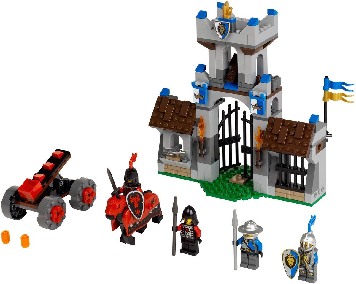 LEGO Castle 70402 Verteidigung des Wachturms